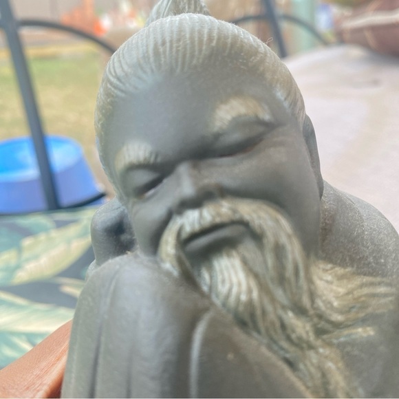 Lladro #2057 "Short Chinese FIGURINE - Picture 8 of 8